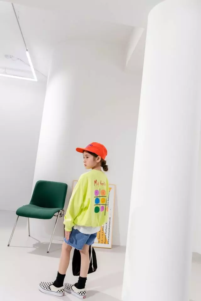 Dore Dore - Korean Children Fashion - #magicofchildhood - Deggi Denim SHOrts - 8