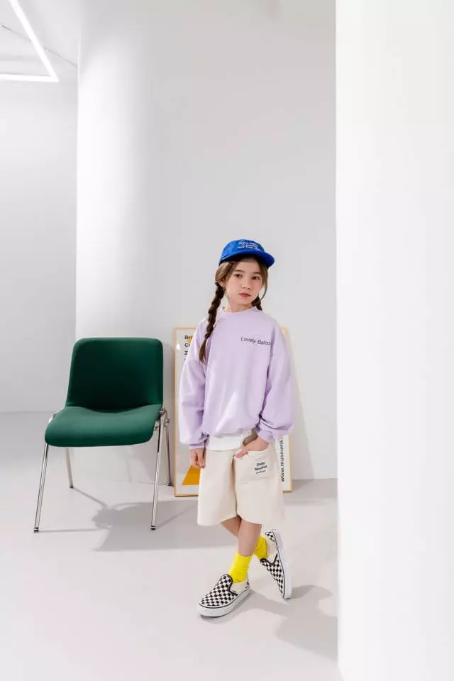 Dore Dore - Korean Children Fashion - #minifashionista - Pocket Shorts