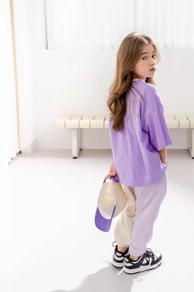 Dore Dore - Korean Children Fashion - #prettylittlegirls - Smile Tee - 12