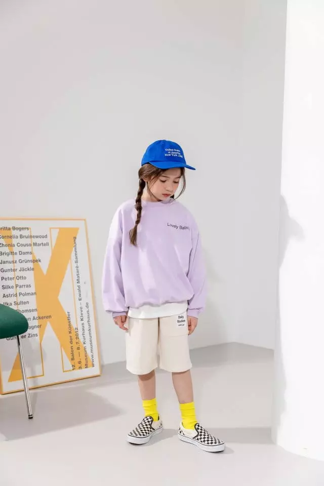 Dore Dore - Korean Children Fashion - #prettylittlegirls - Pocket Shorts - 2