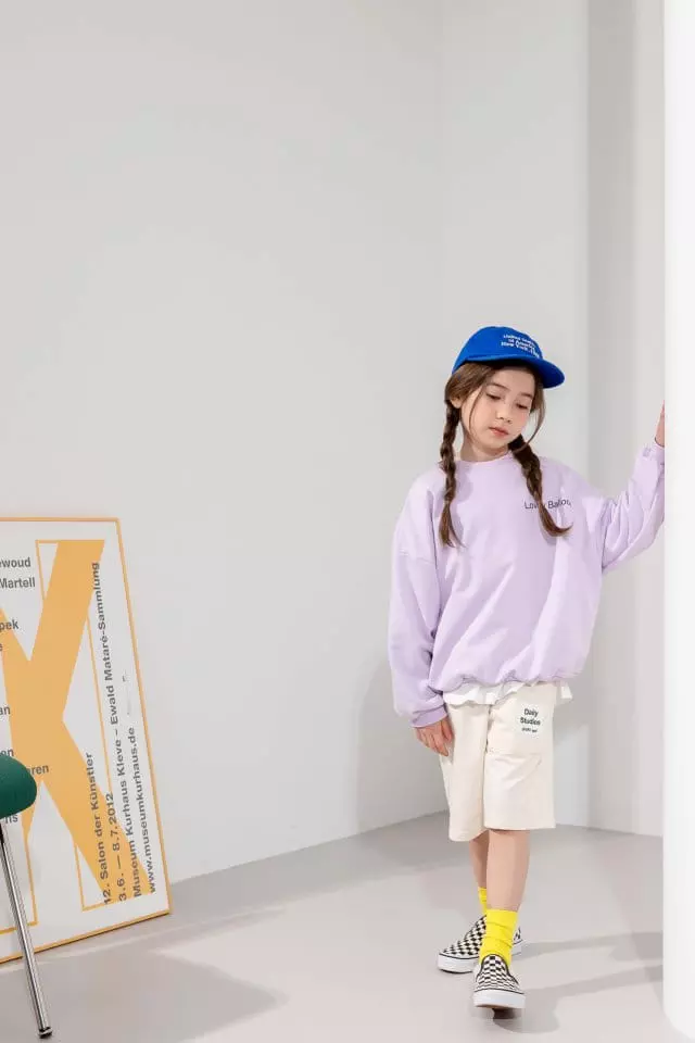 Dore Dore - Korean Children Fashion - #stylishchildhood - Pocket Shorts - 5