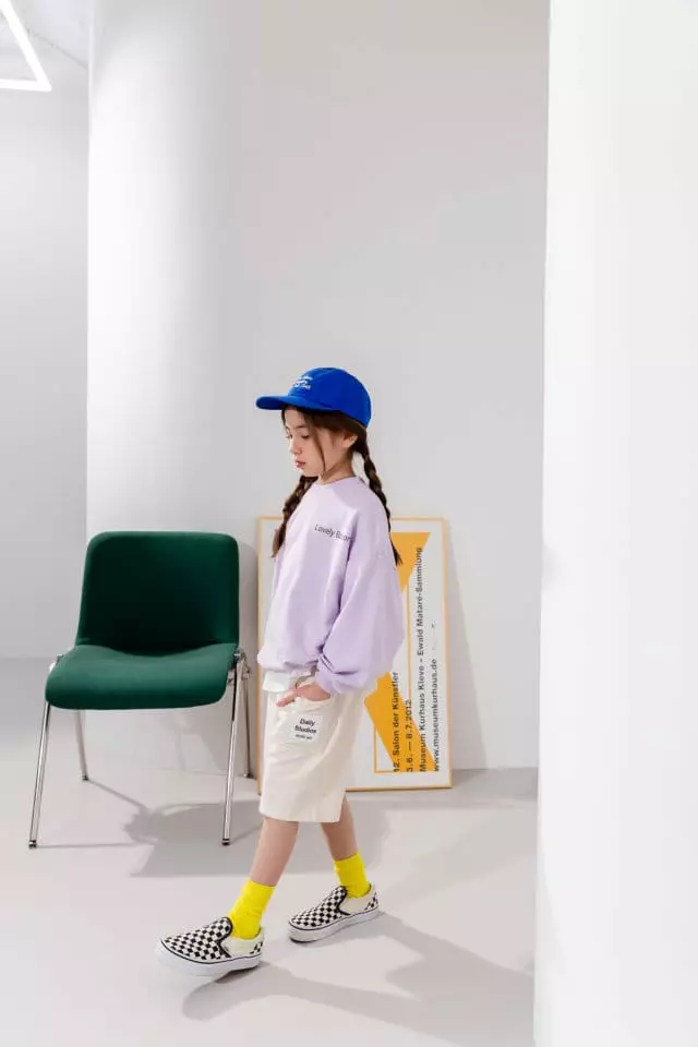 Dore Dore - Korean Children Fashion - #todddlerfashion - Pocket Shorts - 3