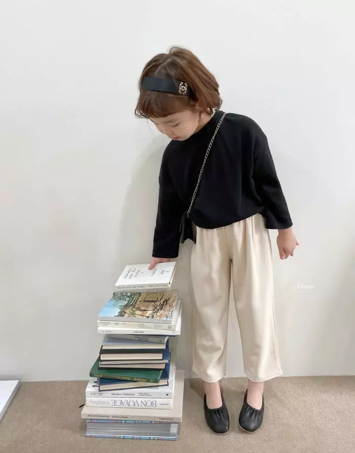Dsaint - Korean Children Fashion - #Kfashion4kids - Fit Good Pants - 10