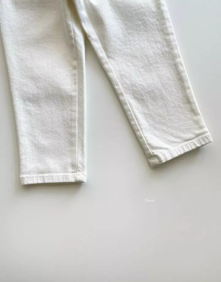 Dsaint - Korean Children Fashion - #Kfashion4kids - Perfect Jeans - 7
