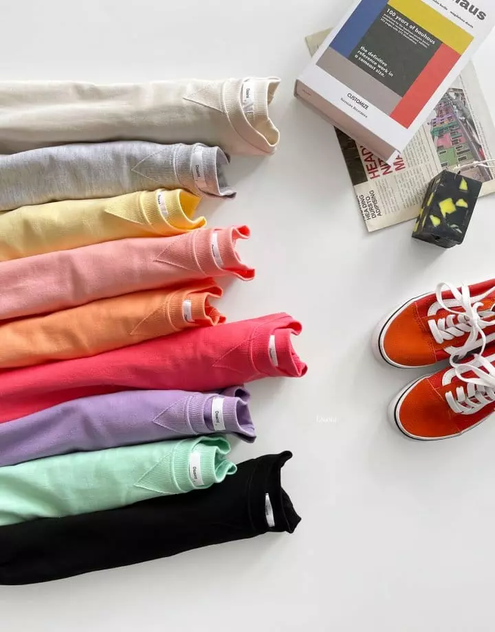 Dsaint - Korean Children Fashion - #Kfashion4kids - Cotton Candy Sweatshirt - 3