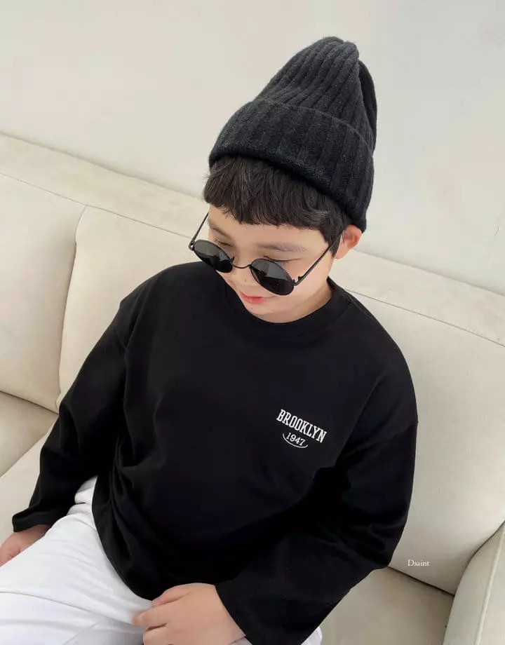 Dsaint - Korean Children Fashion - #Kfashion4kids - 1947 Tee - 8