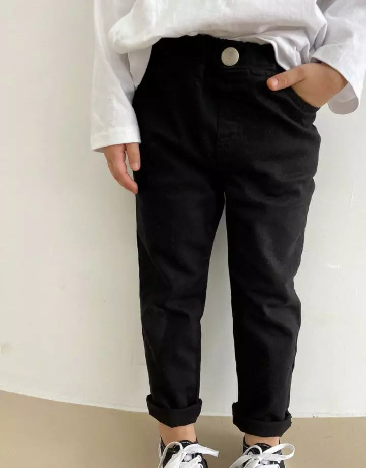 Dsaint - Korean Children Fashion - #childofig - Perfect Jeans - 12
