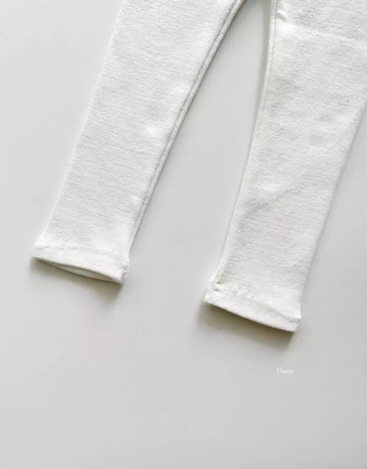 Dsaint - Korean Children Fashion - #childofig - Sticky Leggings - 6