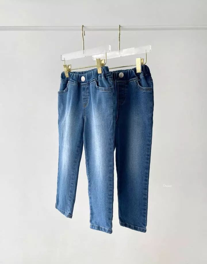 Dsaint - Korean Children Fashion - #childofig - Light Jeans
