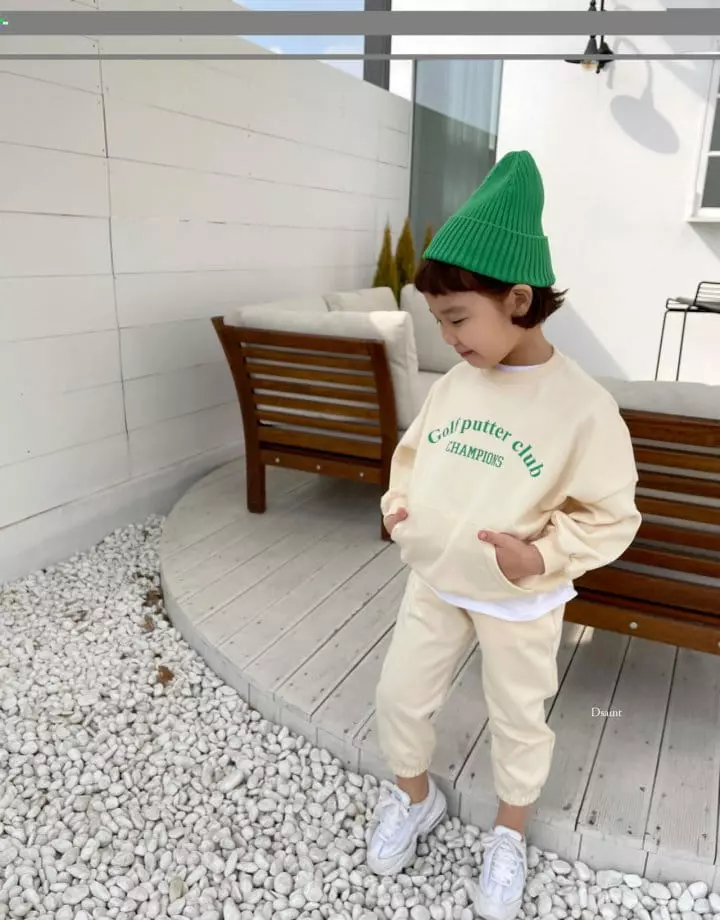 Dsaint - Korean Children Fashion - #childrensboutique - Basic Inner Tee - 5