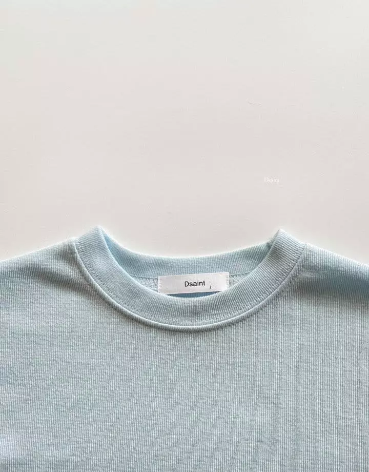 Dsaint - Korean Children Fashion - #designkidswear - Sky Sky Tee - 5