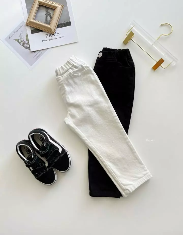 Dsaint - Korean Children Fashion - #designkidswear - Perfect Jeans