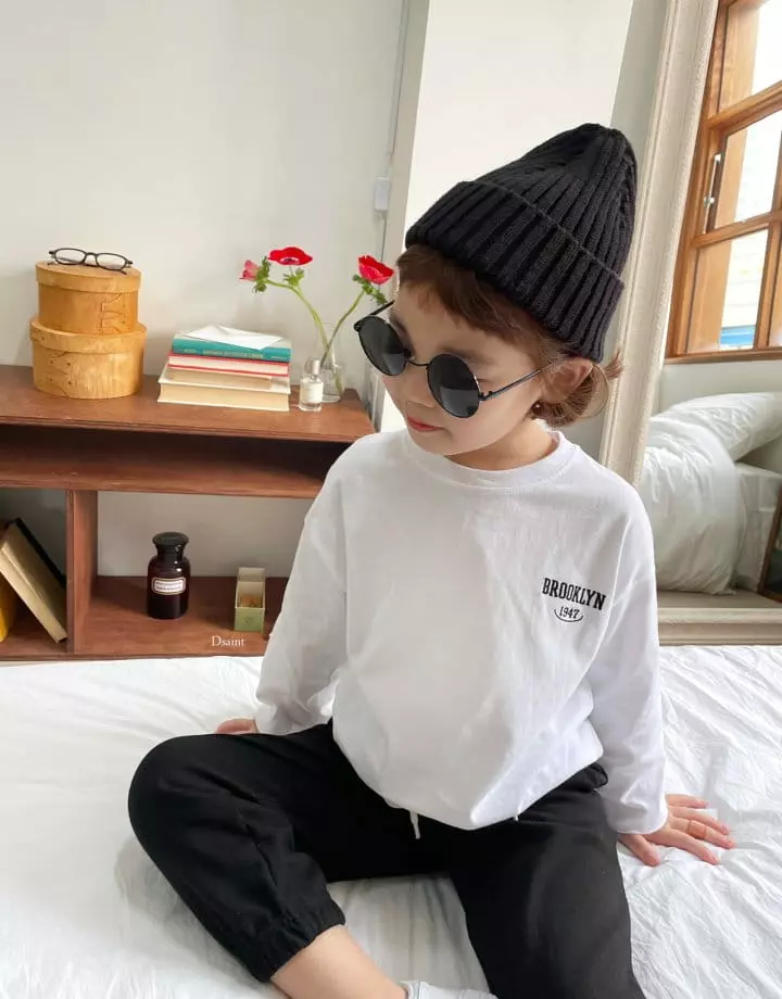 Dsaint - Korean Children Fashion - #designkidswear - 1947 Tee - 2