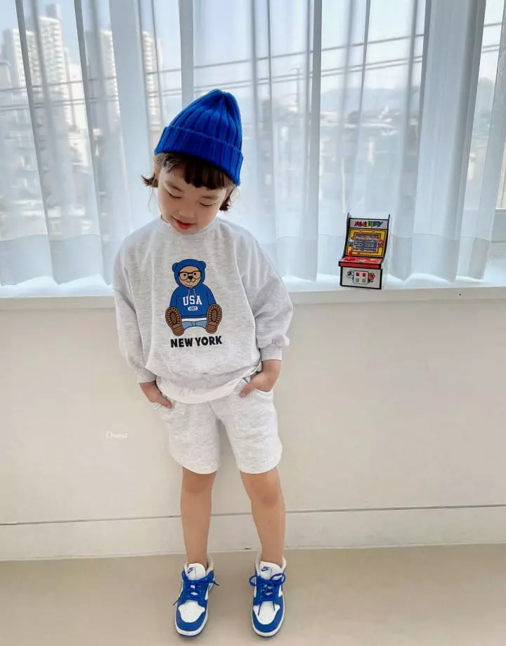 Dsaint - Korean Children Fashion - #discoveringself - Basic Inner Tee - 7