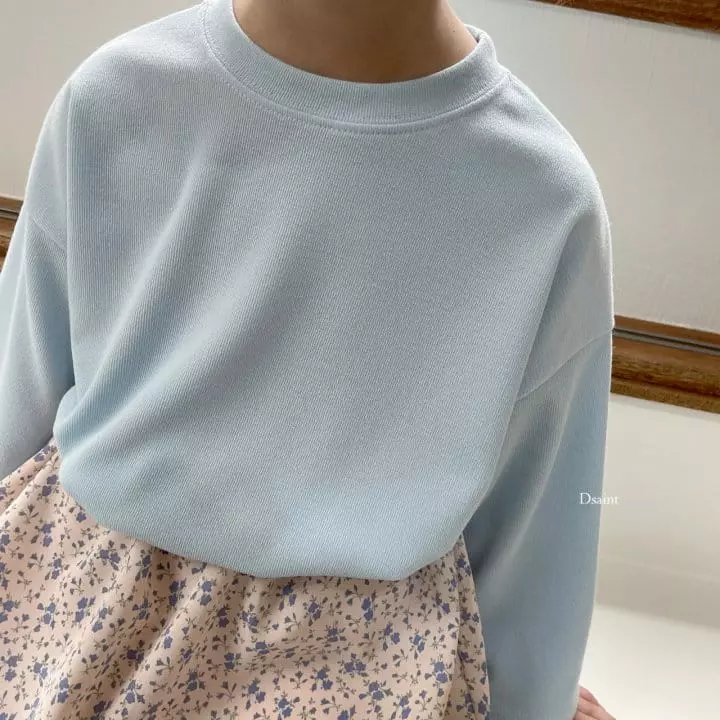 Dsaint - Korean Children Fashion - #fashionkids - Sky Sky Tee - 7