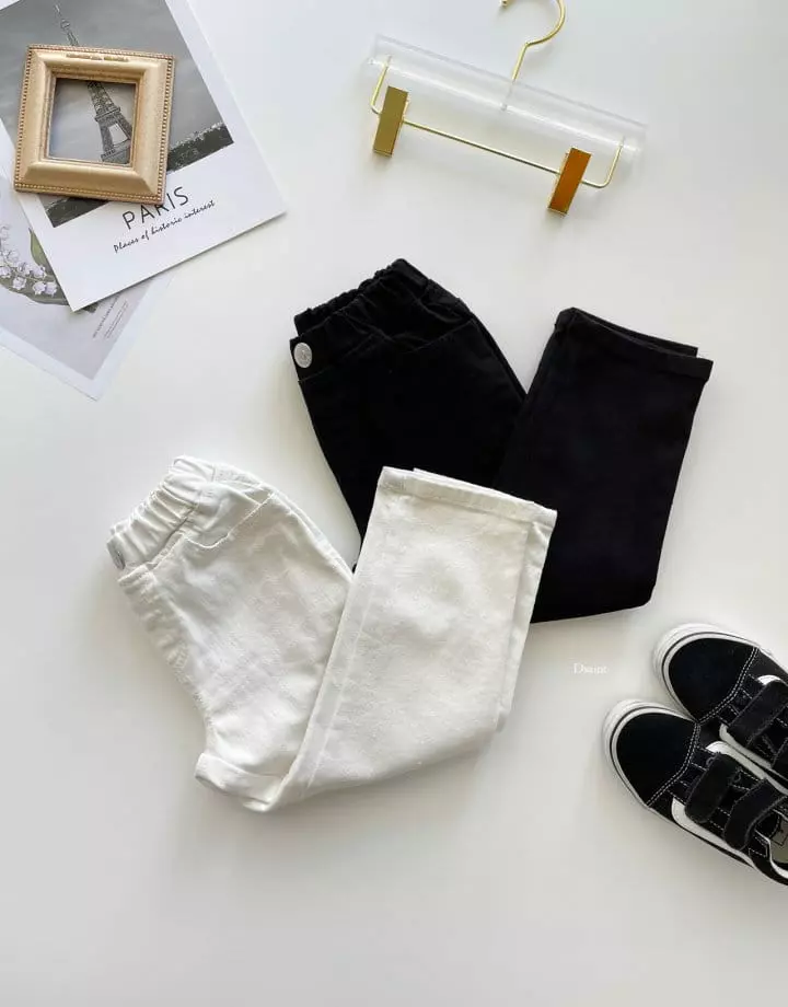 Dsaint - Korean Children Fashion - #fashionkids - Perfect Jeans - 3