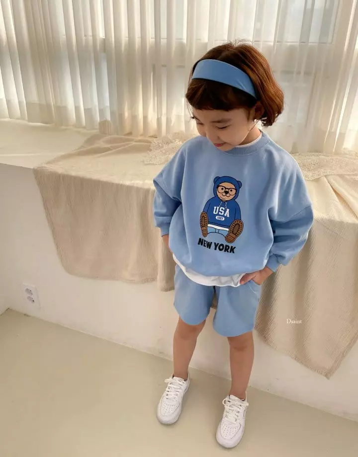 Dsaint - Korean Children Fashion - #fashionkids - Basic Inner Tee - 8