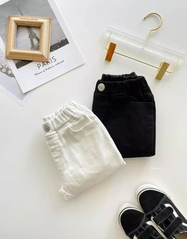 Dsaint - Korean Children Fashion - #fashionkids - Perfect Jeans - 4