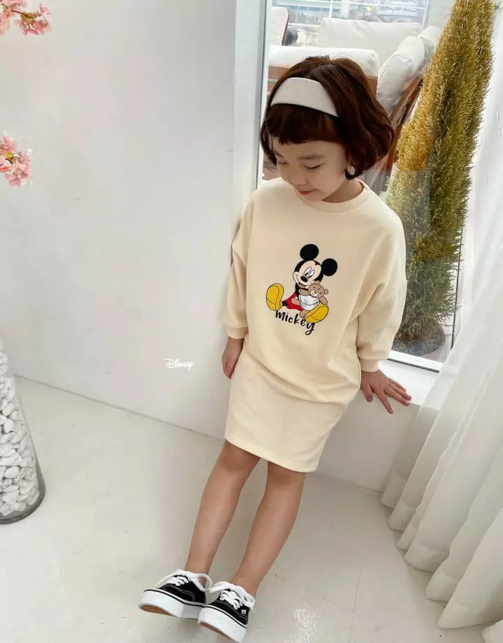 Dsaint - Korean Children Fashion - #kidsshorts - Micket Teddy One-piece - 8