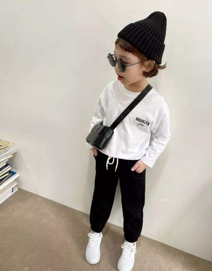 Dsaint - Korean Children Fashion - #kidsshorts - 1947 Tee - 5