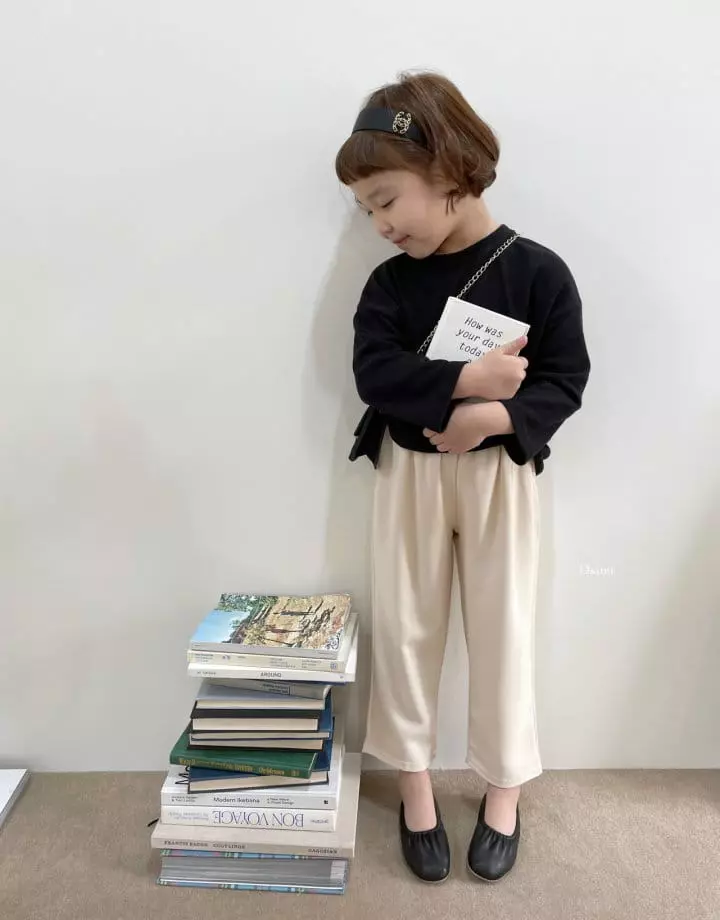 Dsaint - Korean Children Fashion - #kidzfashiontrend - Fit Good Pants - 9