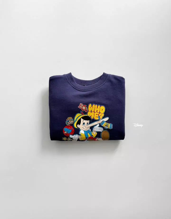 Dsaint - Korean Children Fashion - #kidzfashiontrend - Pinocchio Sweatshirt - 8