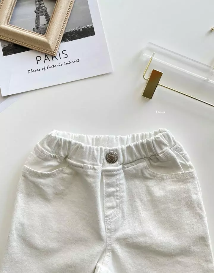 Dsaint - Korean Children Fashion - #kidzfashiontrend - Perfect Jeans - 6