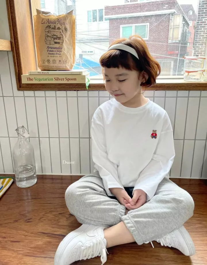 Dsaint - Korean Children Fashion - #kidzfashiontrend - Good Jogger Pants - 12