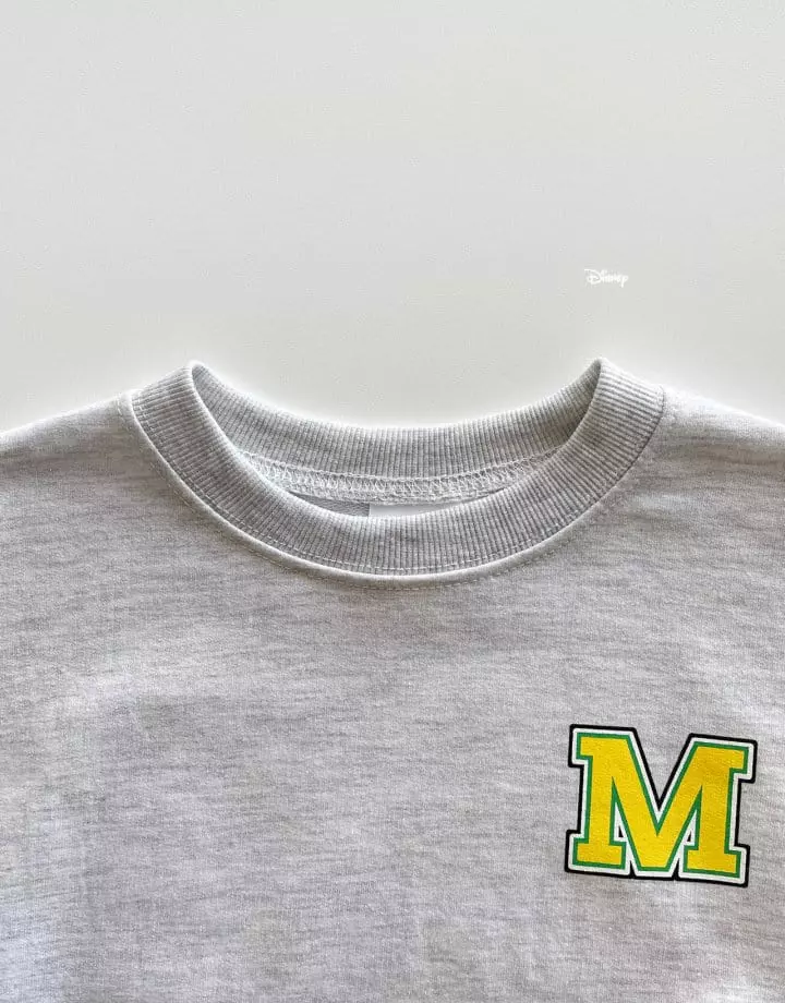 Dsaint - Korean Children Fashion - #kidzfashiontrend - Mickey Golf Sweatshirt - 12