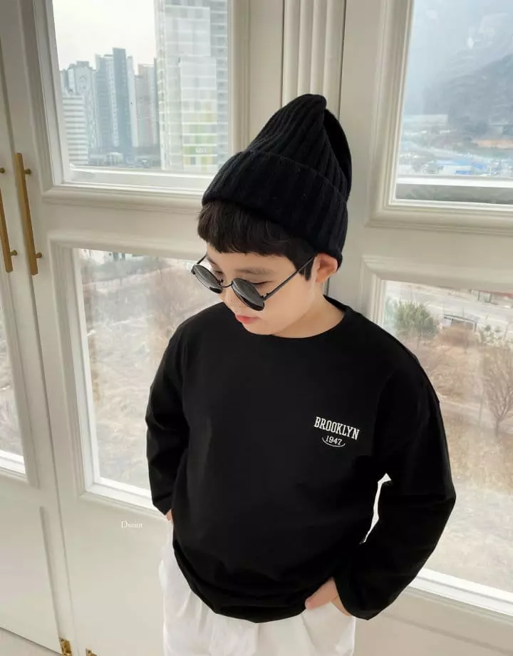 Dsaint - Korean Children Fashion - #kidzfashiontrend - 1947 Tee - 7