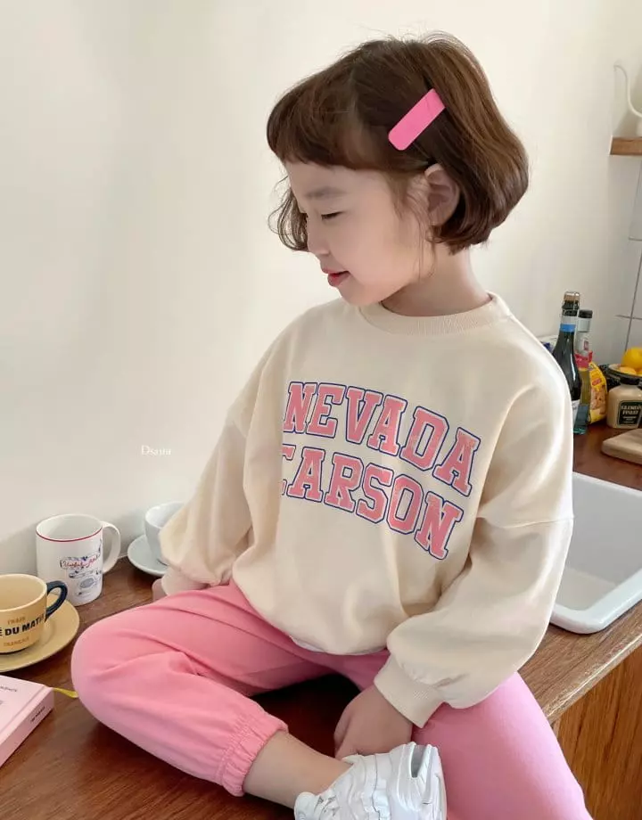Dsaint - Korean Children Fashion - #kidzfashiontrend - Nevada Top Bottom Set - 5