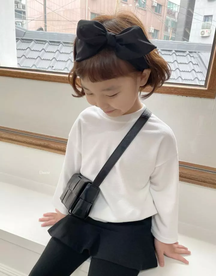 Dsaint - Korean Children Fashion - #littlefashionista - Sky Sky Tee - 12