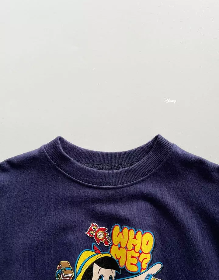 Dsaint - Korean Children Fashion - #littlefashionista - Pinocchio Sweatshirt - 10
