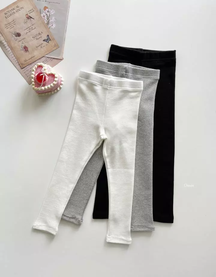 Dsaint - Korean Children Fashion - #littlefashionista - Sticky Leggings
