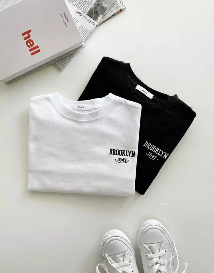 Dsaint - Korean Children Fashion - #littlefashionista - 1947 Tee - 9
