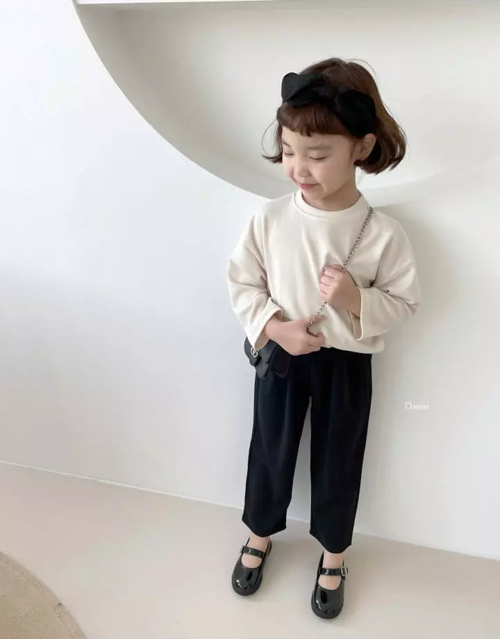 Dsaint - Korean Children Fashion - #magicofchildhood - Fit Good Pants - 12
