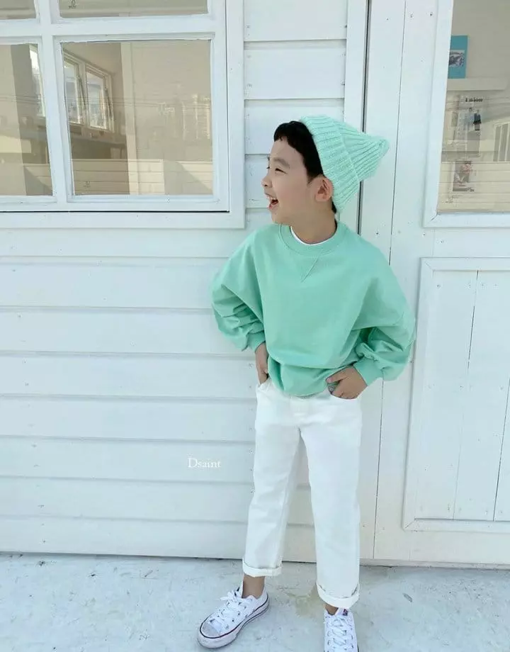 Dsaint - Korean Children Fashion - #magicofchildhood - Perfect Jeans - 9