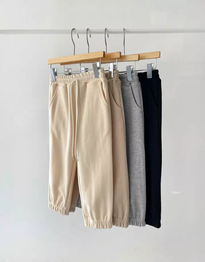 Dsaint - Korean Children Fashion - #magicofchildhood - Good Jogger Pants