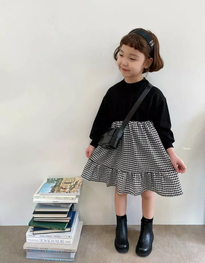Dsaint - Korean Children Fashion - #magicofchildhood - You And I Top Bottom Set - 6
