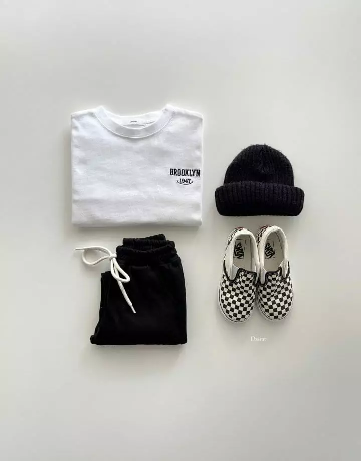 Dsaint - Korean Children Fashion - #magicofchildhood - 1947 Tee - 10