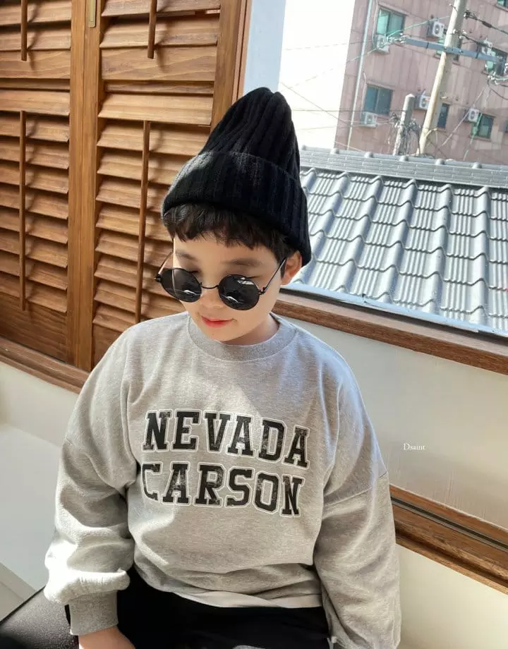 Dsaint - Korean Children Fashion - #magicofchildhood - Nevada Top Bottom Set - 8