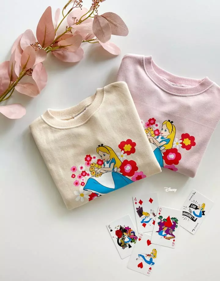 Dsaint - Korean Children Fashion - #minifashionista - Slit Flower Alice One-piece - 9