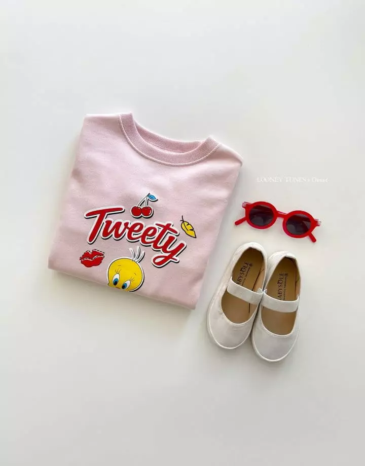 Dsaint - Korean Children Fashion - #minifashionista - Twitty Slit One-piece - 8