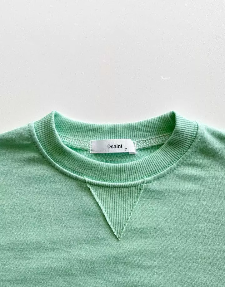 Dsaint - Korean Children Fashion - #minifashionista - Cotton Candy Sweatshirt - 6