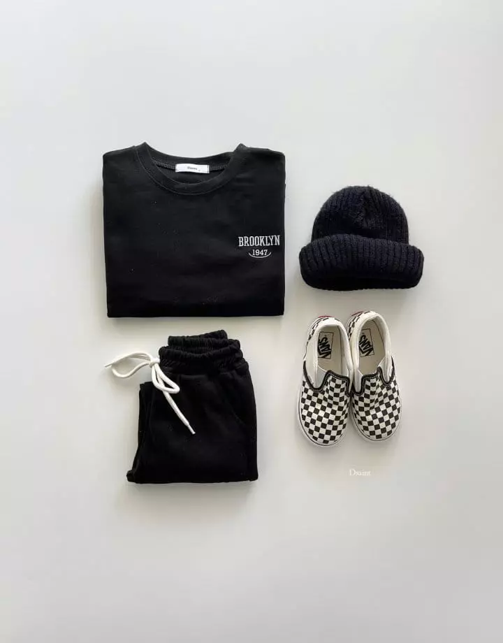 Dsaint - Korean Children Fashion - #minifashionista - 1947 Tee - 11