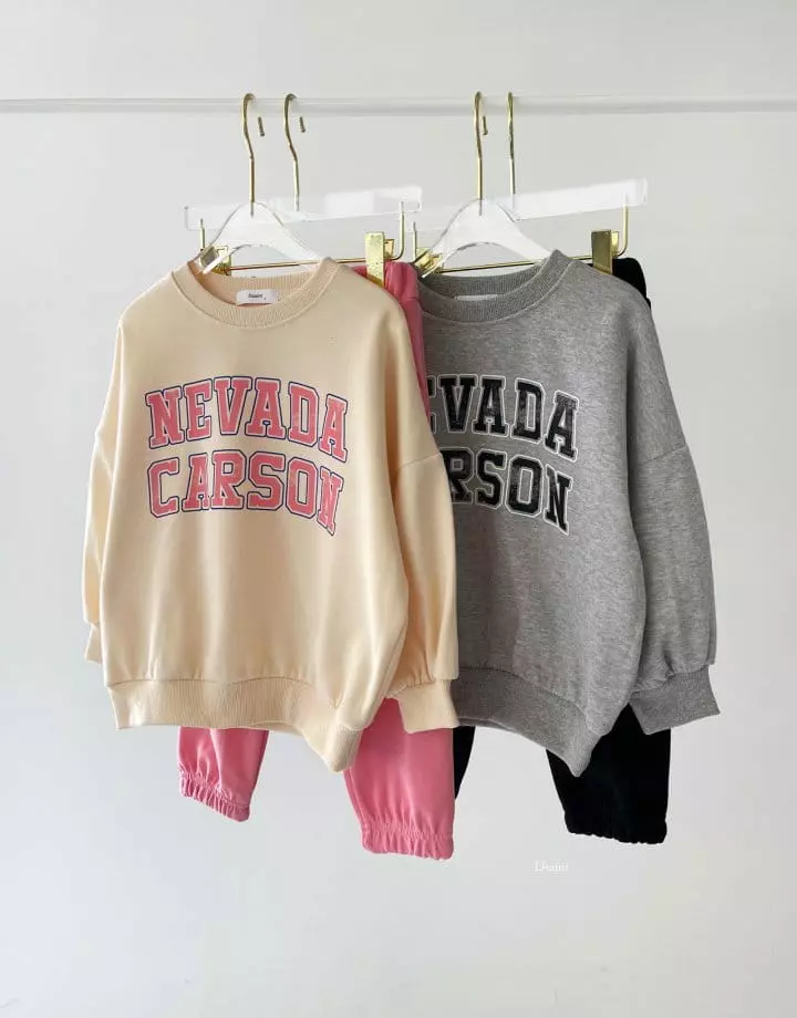 Dsaint - Korean Children Fashion - #minifashionista - Nevada Top Bottom Set - 9