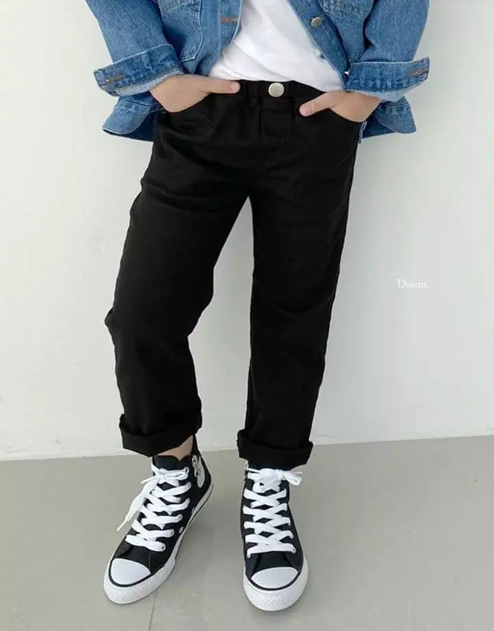 Dsaint - Korean Children Fashion - #prettylittlegirls - Perfect Jeans - 11