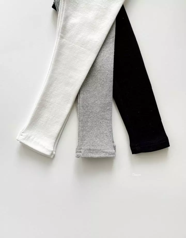 Dsaint - Korean Children Fashion - #minifashionista - Sticky Leggings - 4