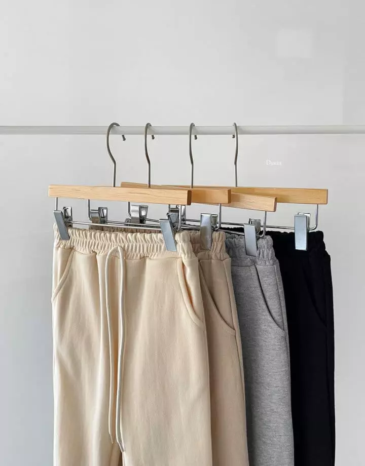 Dsaint - Korean Children Fashion - #prettylittlegirls - Good Jogger Pants - 3
