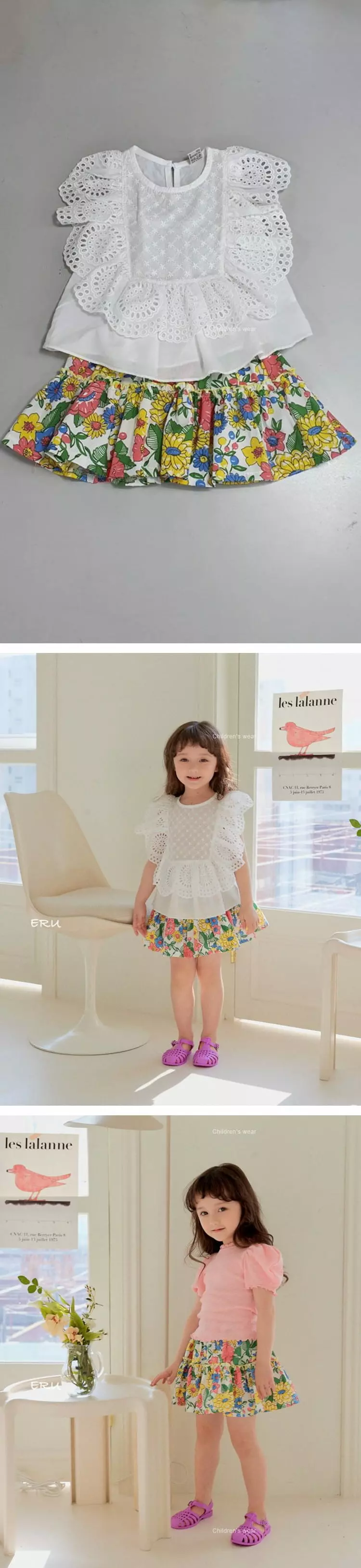 E.ru - Korean Children Fashion - #designkidswear - Candy Blouse